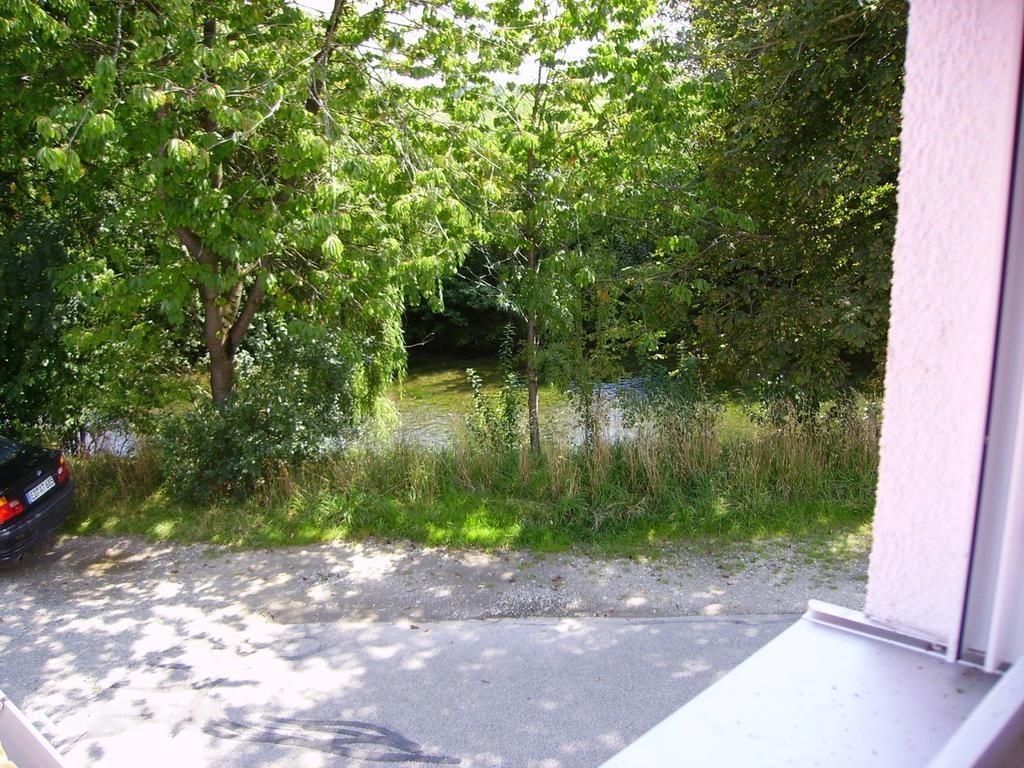 Villa Wiflinger Graben Einfamilienhaus Wörth Exterior foto